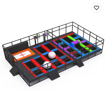 هل يمكنني الحصول على الدعم الفني لتركيب معدات حديقة الترامبولين؟