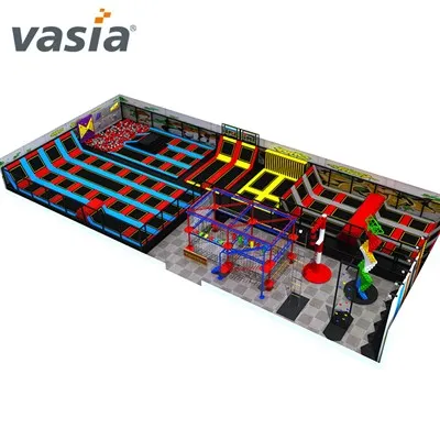 هاي هايتيتيود ترامبولين بارك