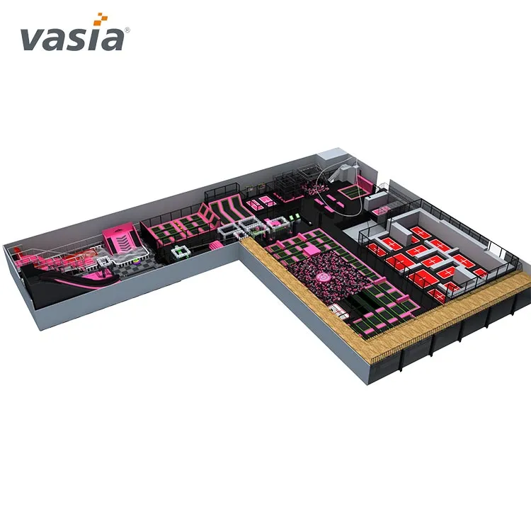 Trampoline For Adults