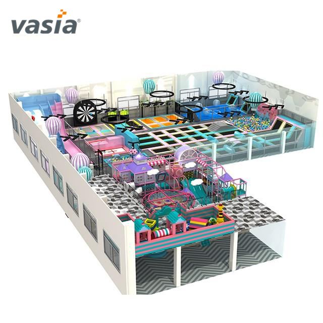 Jump Indoor Trampoline Park