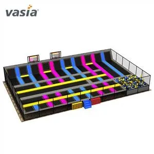 هل لدى حدائق الترامبولين الداخلية سياسة لإعادة جدولة الحجوزات؟